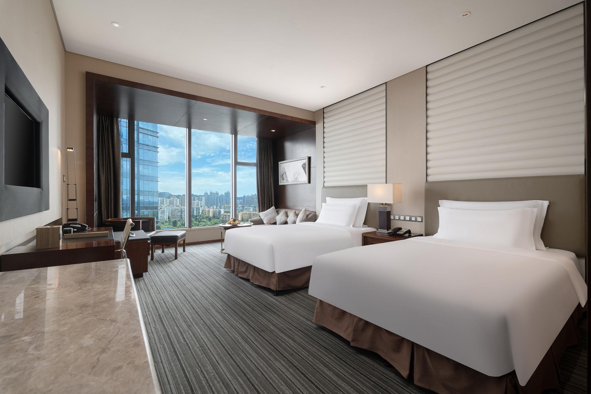 Radisson Blu Plaza Chongqing - Free 2 Bottle Of Local Beer Per Room During Stay Ngoại thất bức ảnh