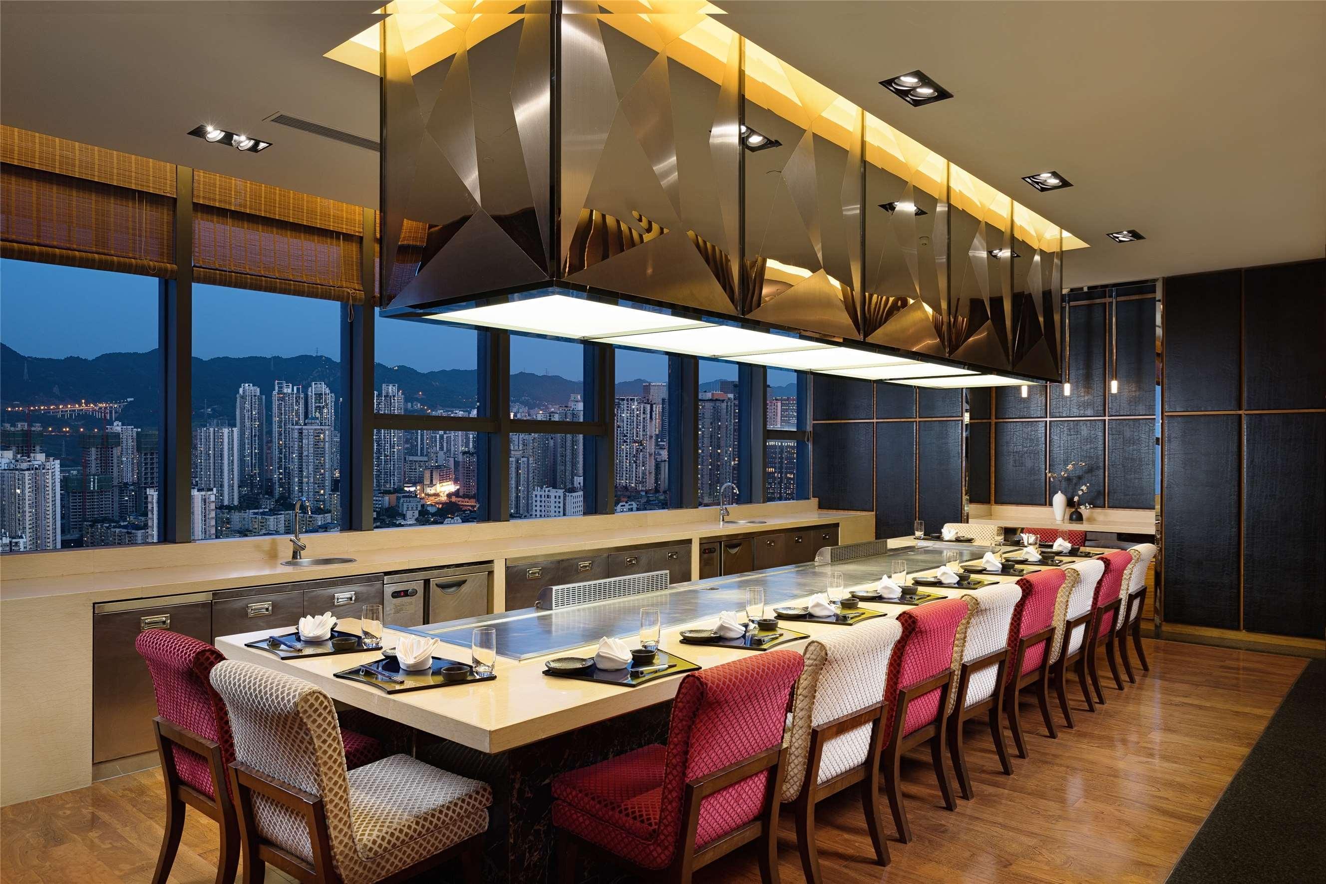 Radisson Blu Plaza Chongqing - Free 2 Bottle Of Local Beer Per Room During Stay Ngoại thất bức ảnh