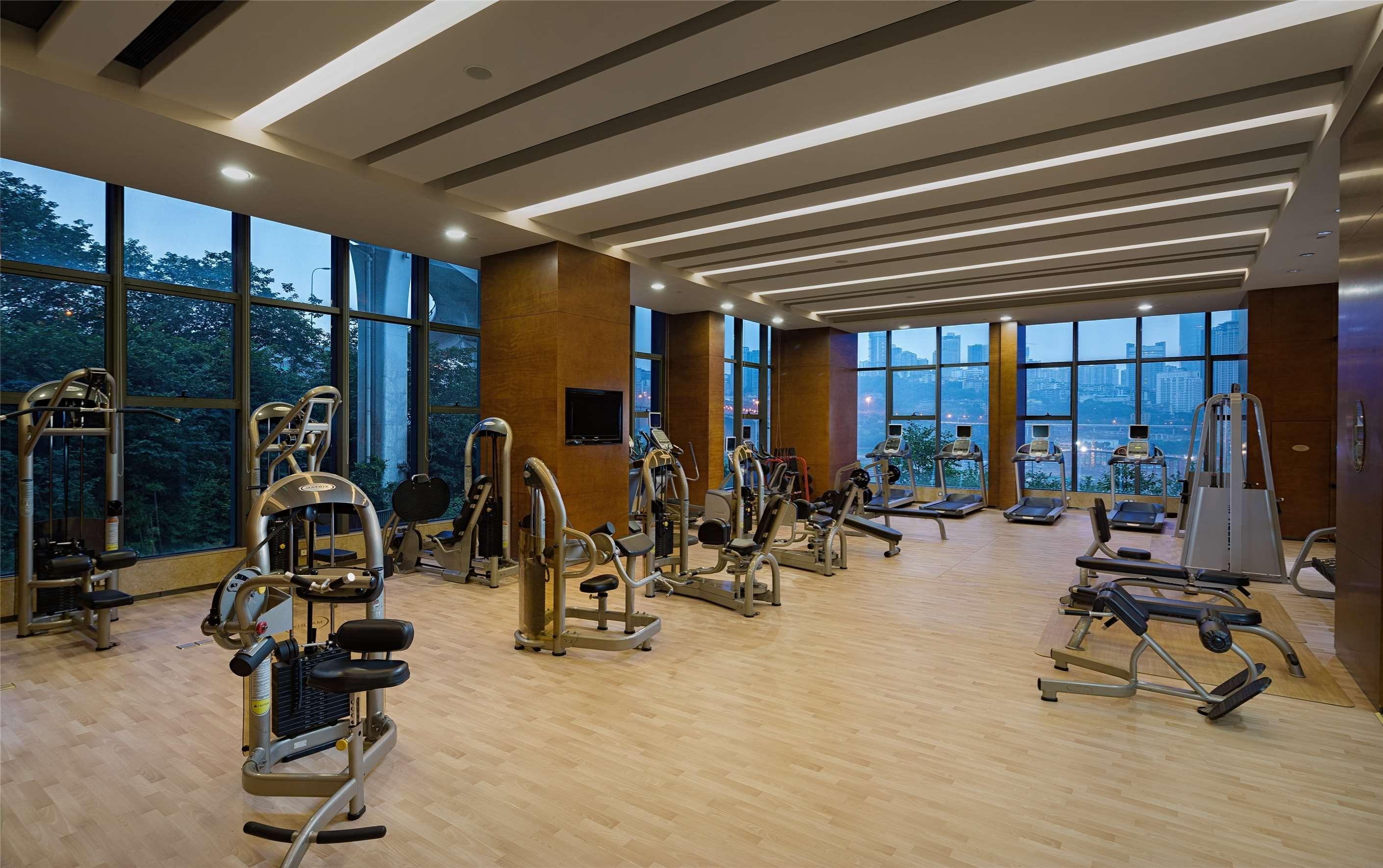 Radisson Blu Plaza Chongqing - Free 2 Bottle Of Local Beer Per Room During Stay Ngoại thất bức ảnh
