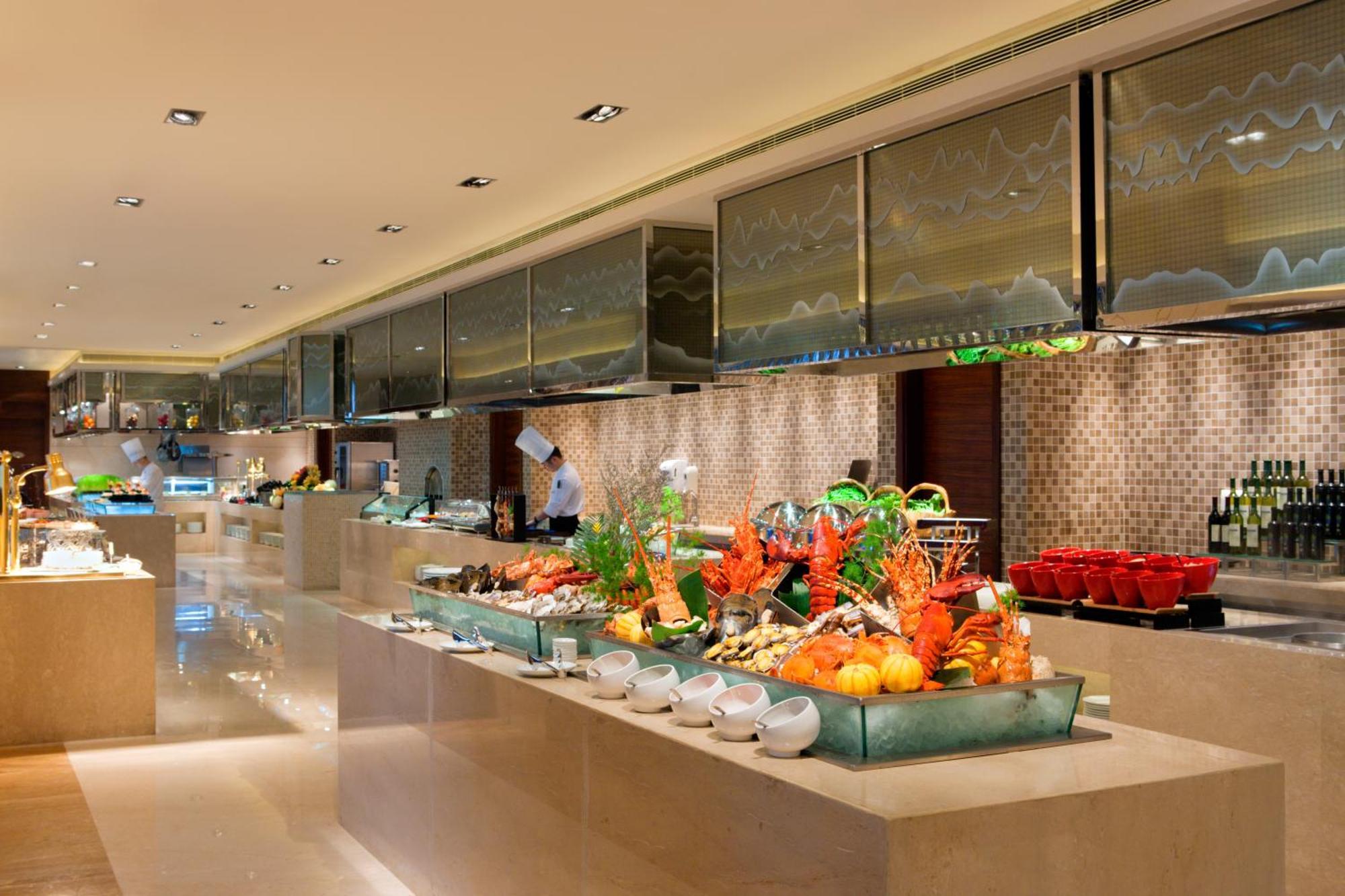 Radisson Blu Plaza Chongqing - Free 2 Bottle Of Local Beer Per Room During Stay Ngoại thất bức ảnh