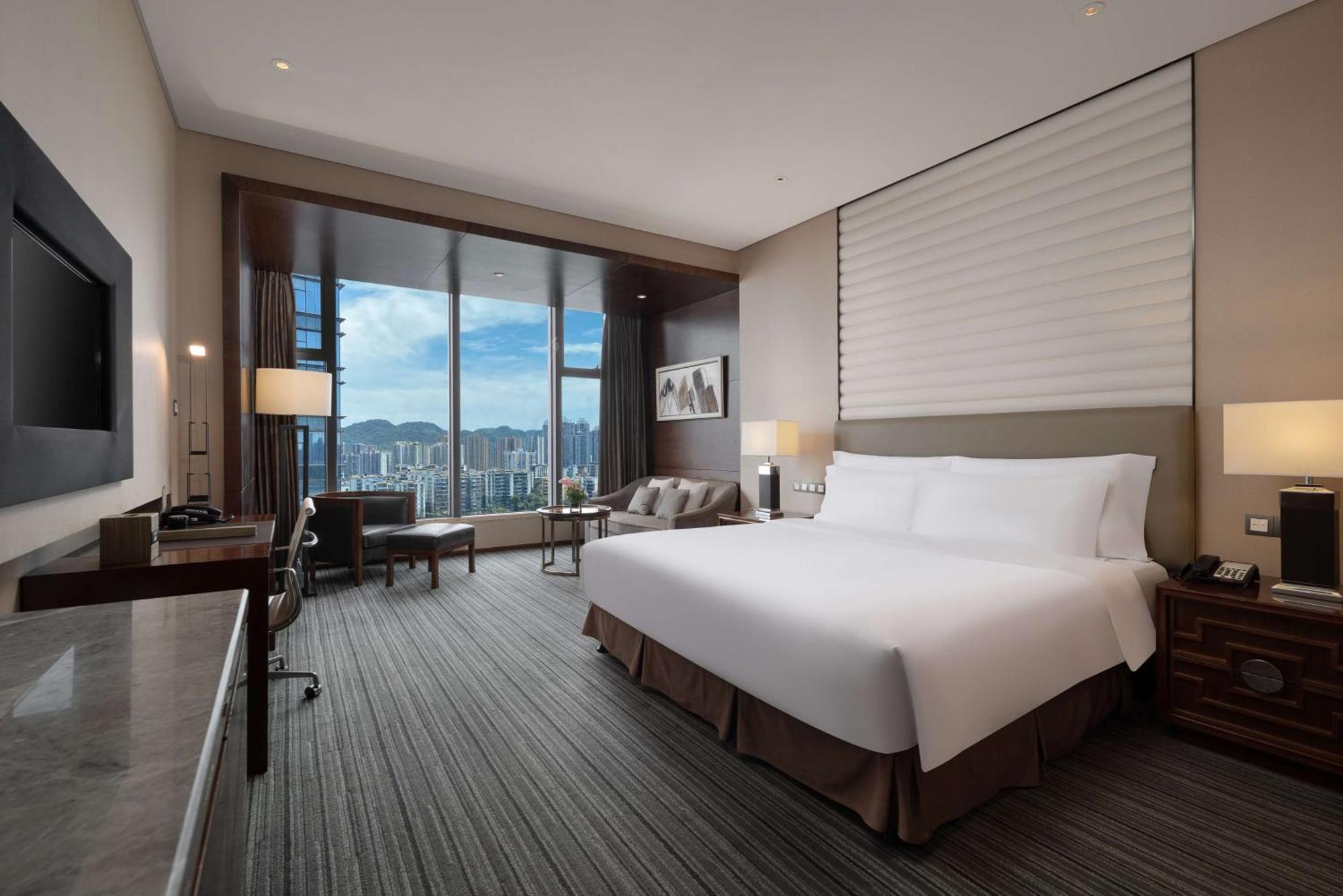 Radisson Blu Plaza Chongqing - Free 2 Bottle Of Local Beer Per Room During Stay Ngoại thất bức ảnh