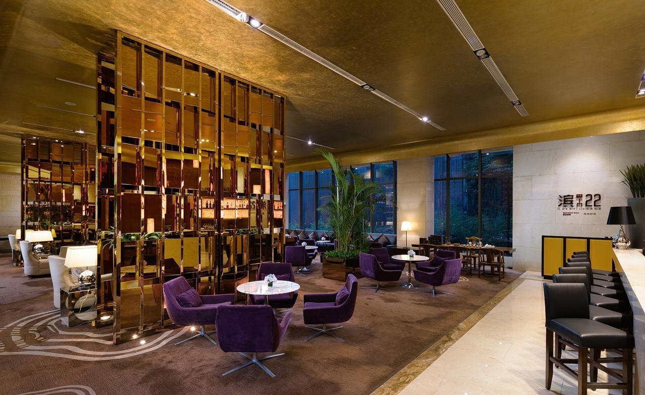 Radisson Blu Plaza Chongqing - Free 2 Bottle Of Local Beer Per Room During Stay Ngoại thất bức ảnh
